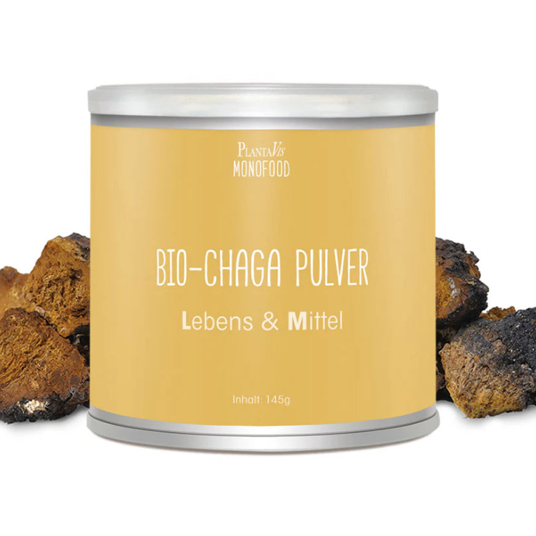 BIO-CHAGA PULVER