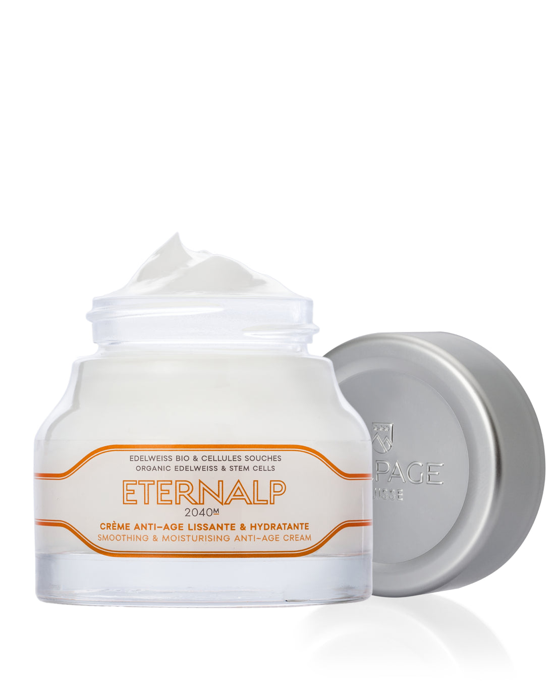SMOOTHING & MOISTURISING ANTI-AGE CREAM ETERNALP