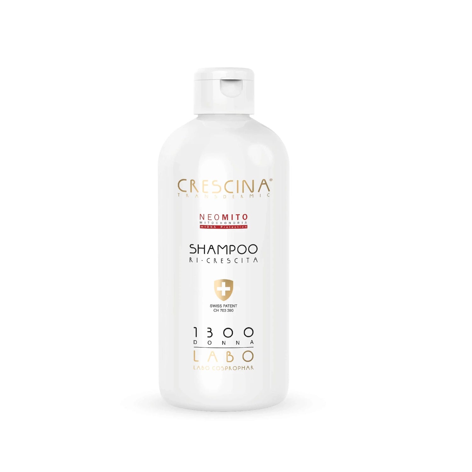 CRESCINA SHAMPOO WOMAN 1300
