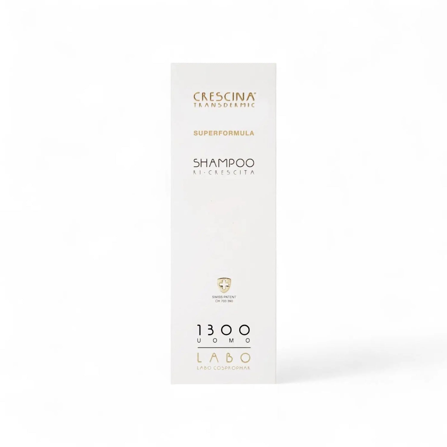 CRESCINA SHAMPOO MAN 1300