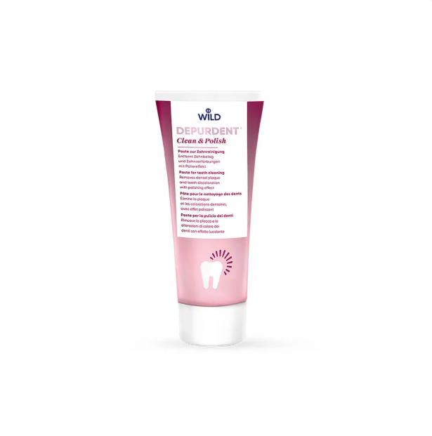 DEPURDENT CLEAN & POLISH PASTE