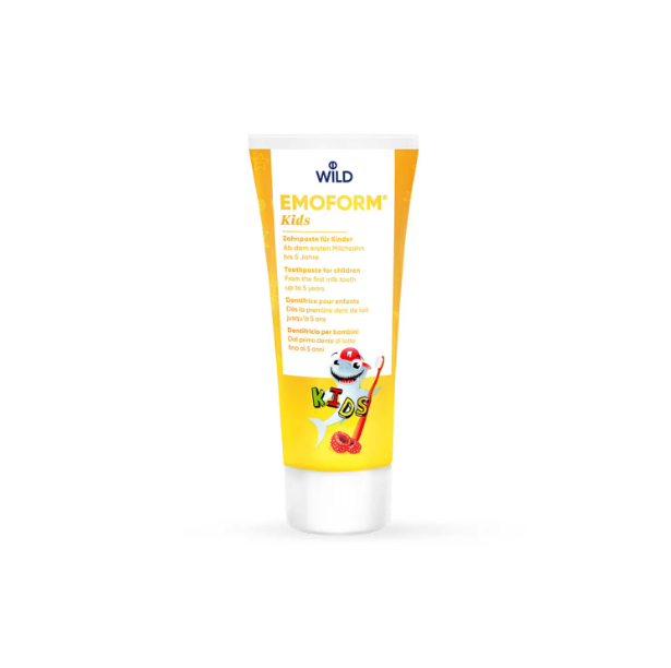 EMOFORM KIDS TOOTHPASTE