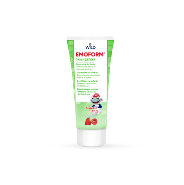 EMOFORM YOUNGSTARS TOOTHPASTE