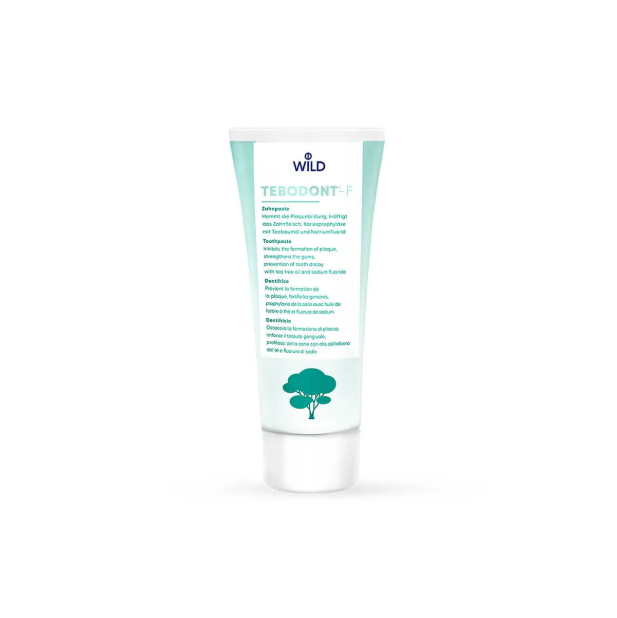 TEBODONT-F TOOTHPASTE
