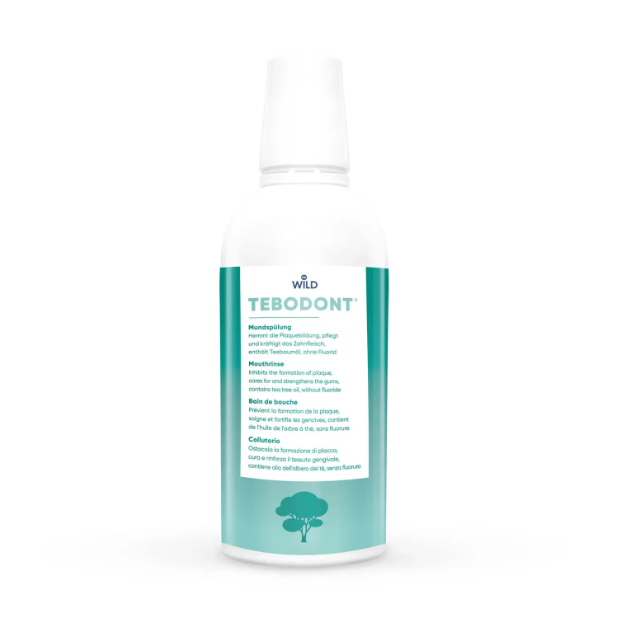 TEBODONT MOUTH RINSE