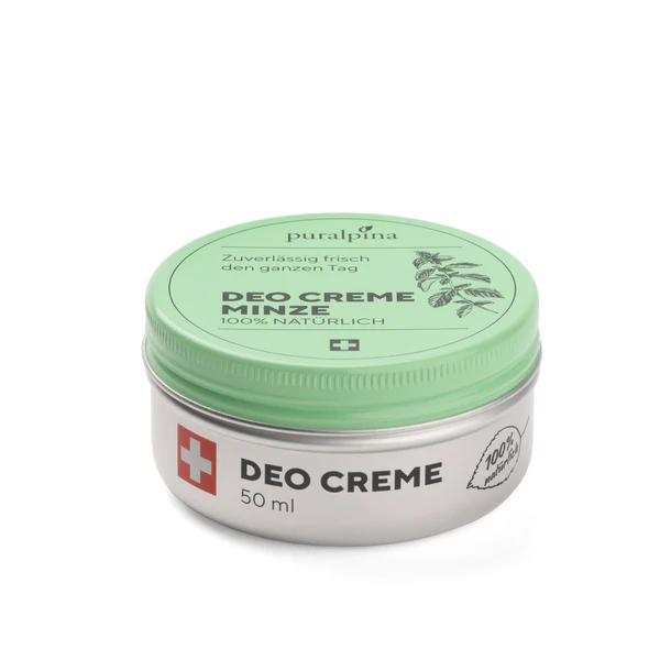 DEO CREME MINZEN