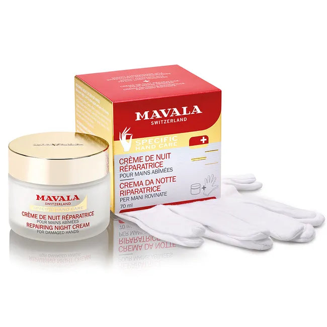 REPAIRING NIGHT CREAM FOR HANDS
