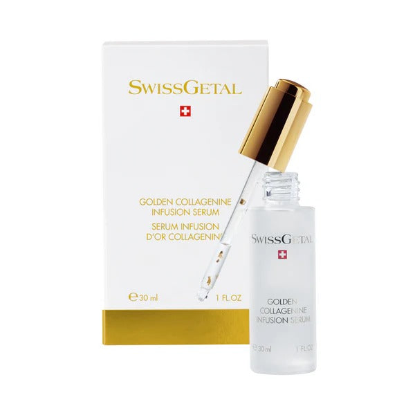 GOLDEN COLLAGENINE INFUSION SERUM