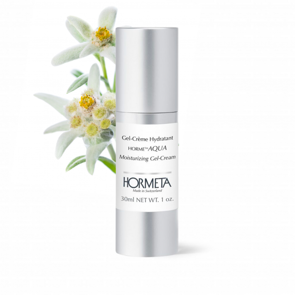HORMEAQUA GEL-CRÈME HYDRATANT