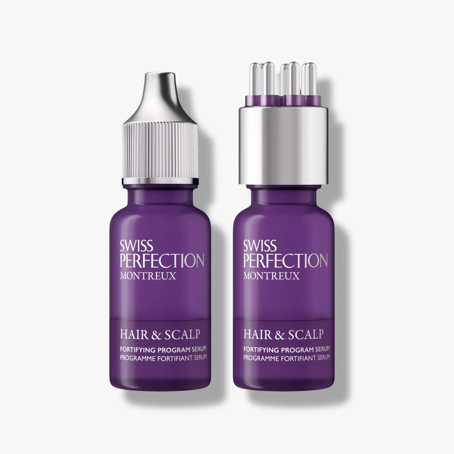 Hair & Scalp Fortifying Program