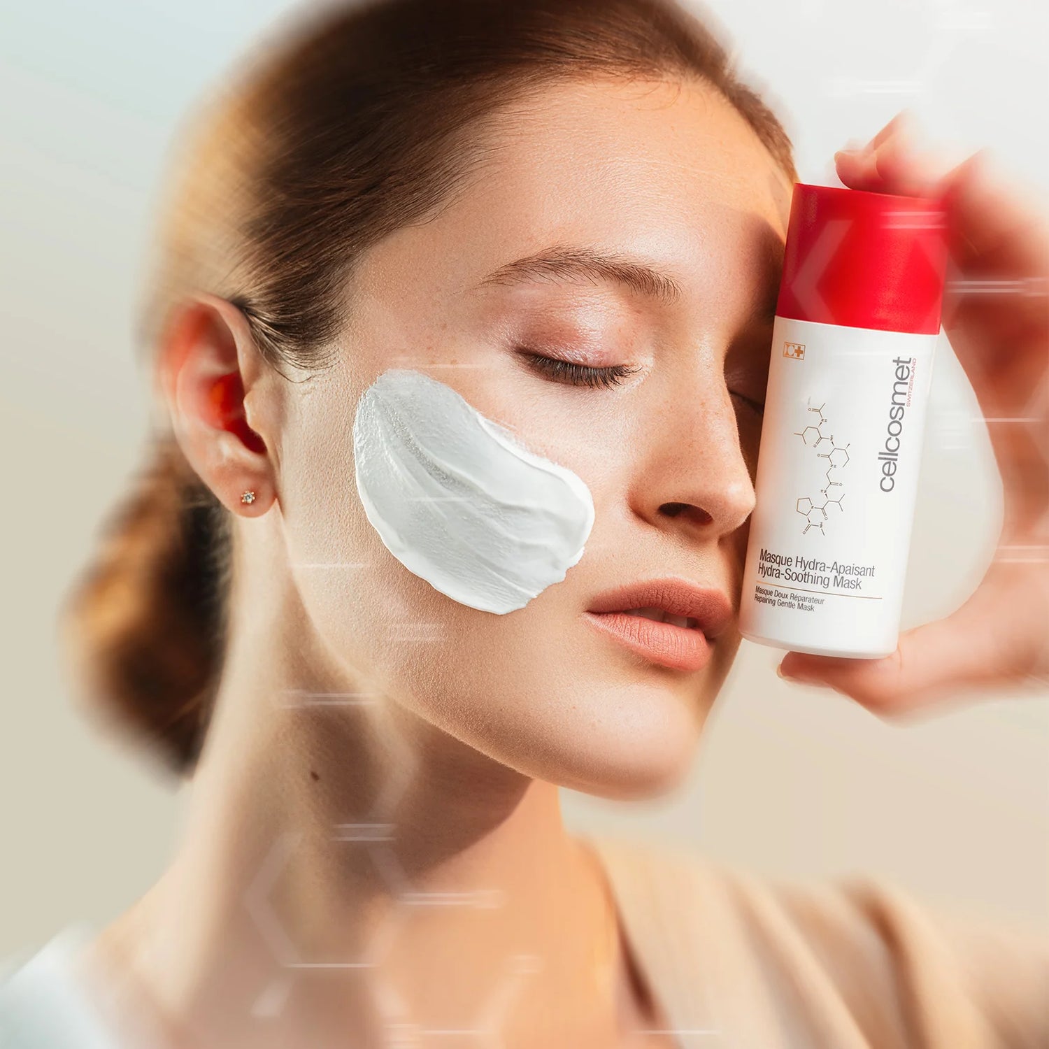 Hydra-Soothing Mask