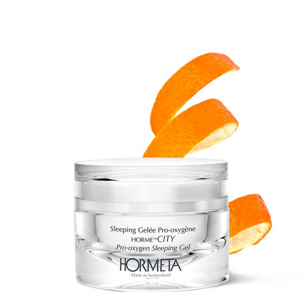 HORME CITY SLEEPING GEL.