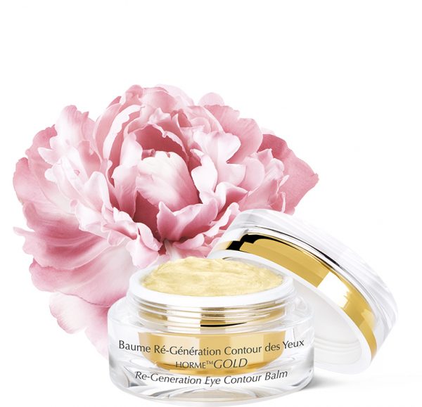 HORMEGOLD RE-GENERATION EYE CONTOUR BALM