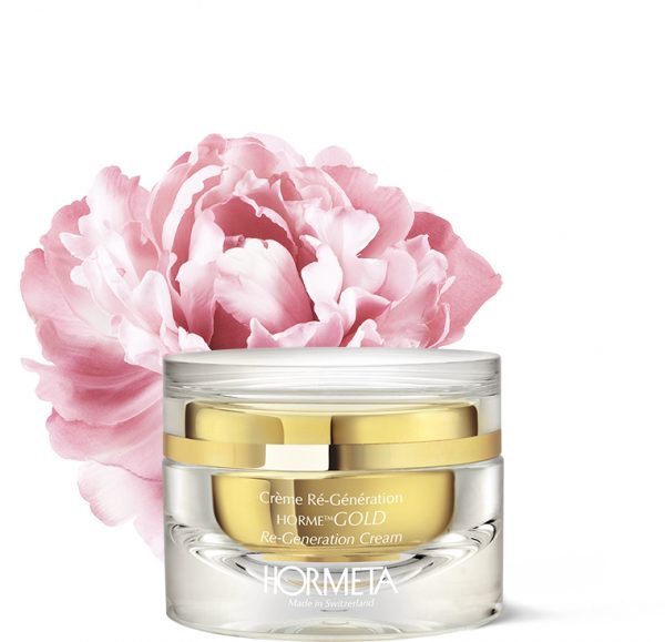 GOLD RÉ-GÉNÉRATION CREAM
