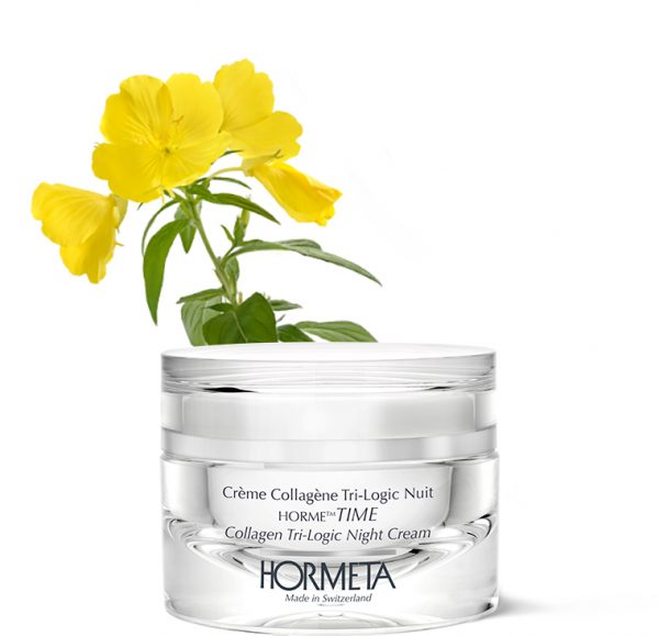 COLLAGEN TRI-LOGIC NIGHT CREAM