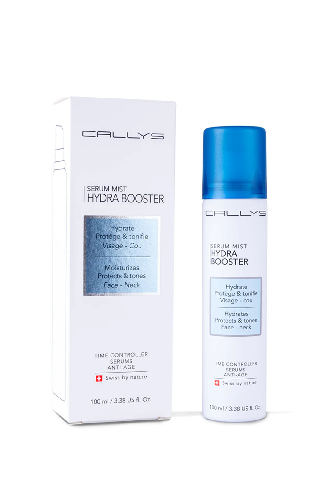 HYDRA BOOSTER Tonic & Super Moisturizing Serum Mist