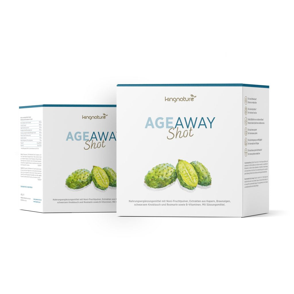 AGEAWAY SHOT