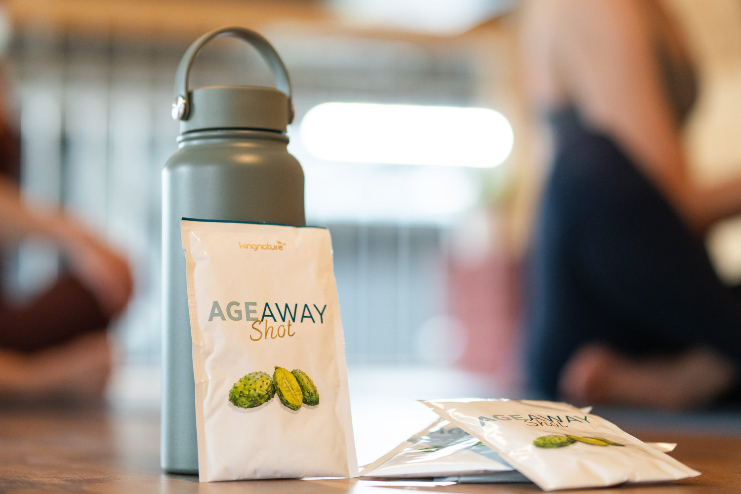 AGEAWAY SHOT
