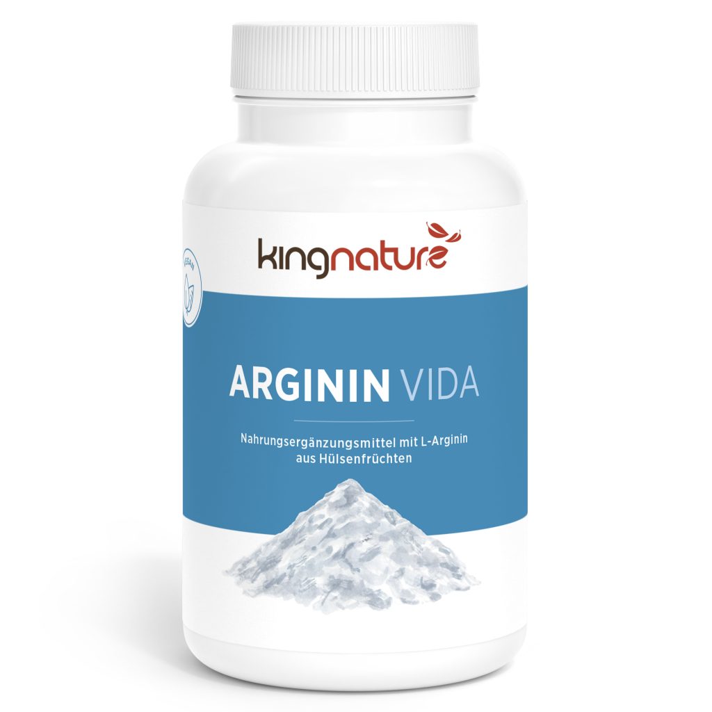 ARGININ VIDA