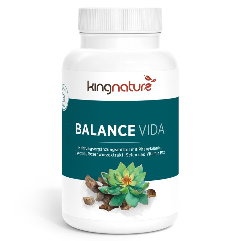 BALANCE VIDA