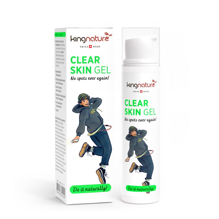 CLEAR SKIN GEL