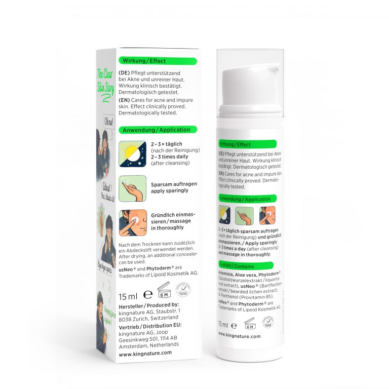 CLEAR SKIN GEL