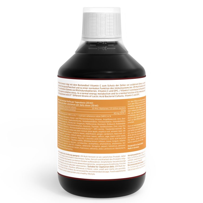 EM MULTI FERMENT