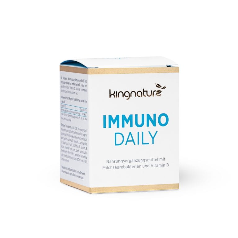 IMMUNO DAILY