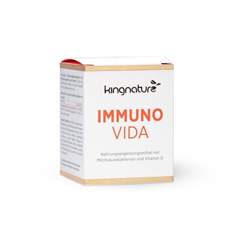 IMMUNO VIDA