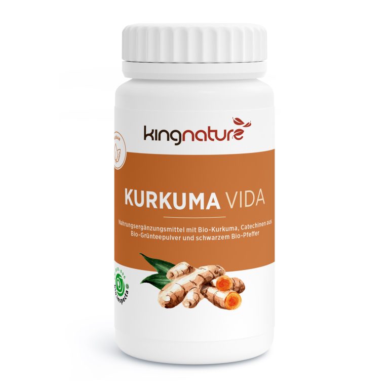 KURKUMA VIDA