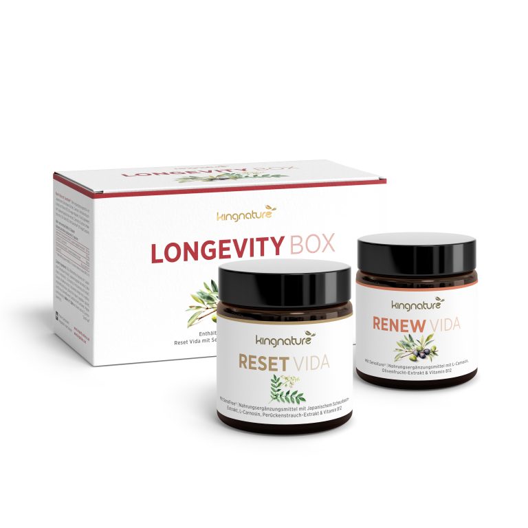 LONGEVITY BOX