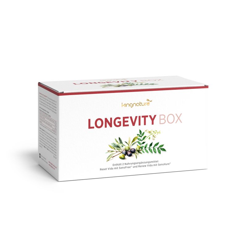 LONGEVITY BOX