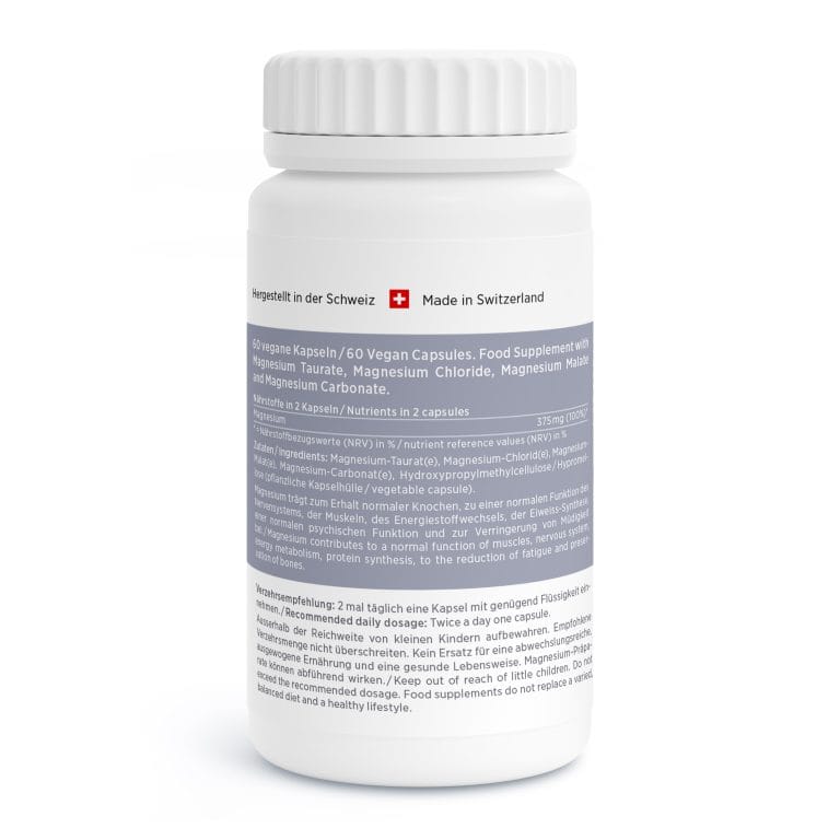 MAGNESIUM VIDA