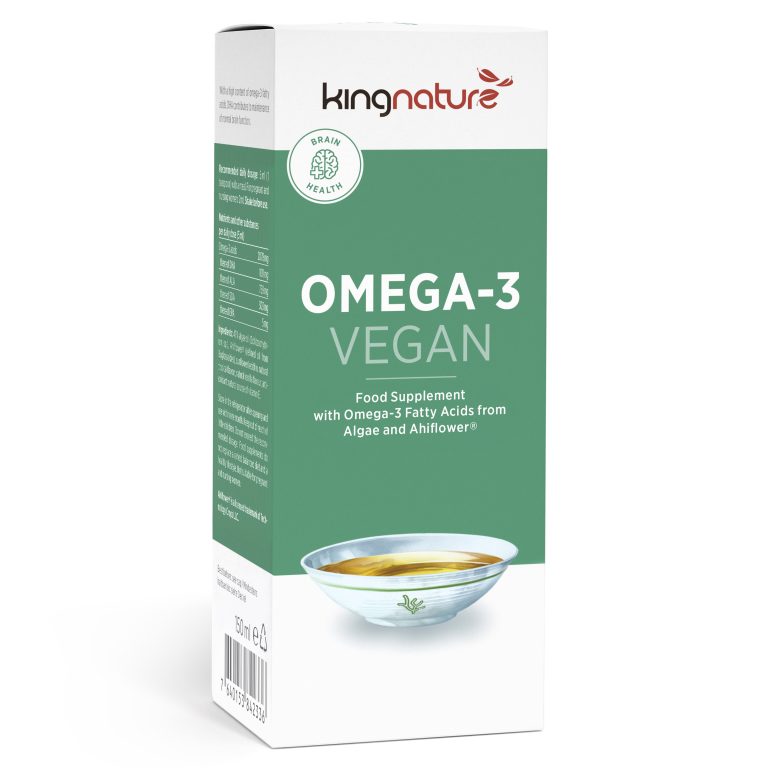 OMEGA-3 VEGAN