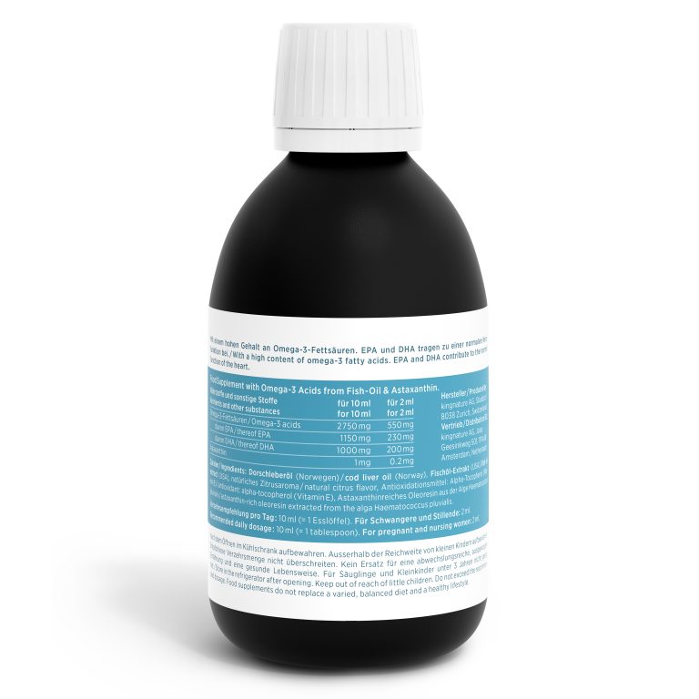 OMEGA-3 VIDA