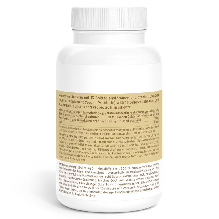 PROBIOTIC VIDA