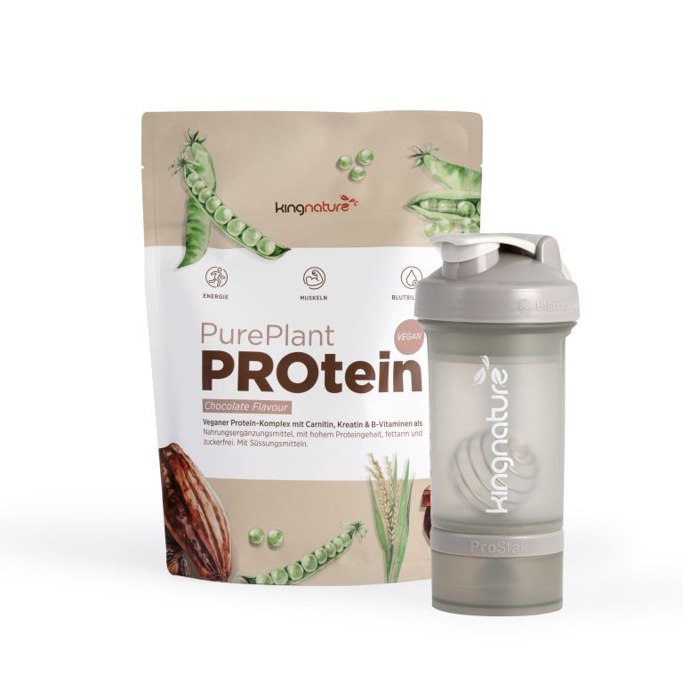 PURE PLANT PROTEIN
