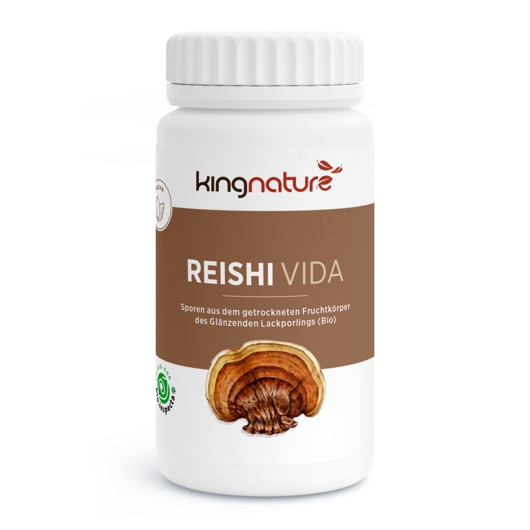 REISHI VIDA