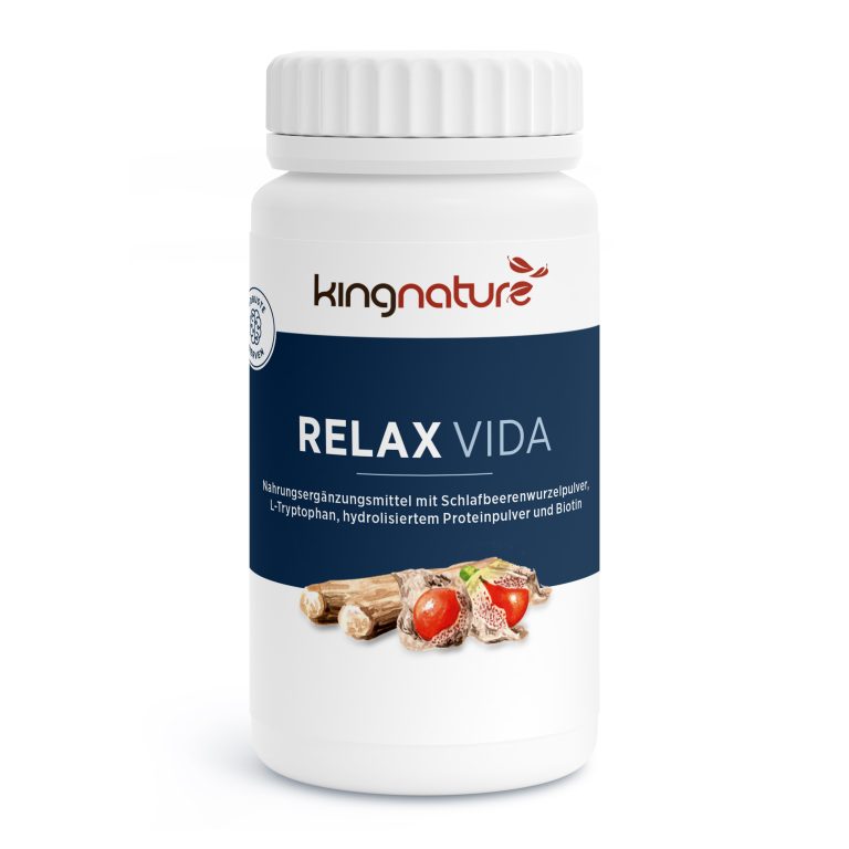RELAX VIDA