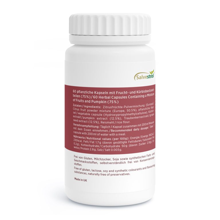 SALVESTROL 2000 VIDA