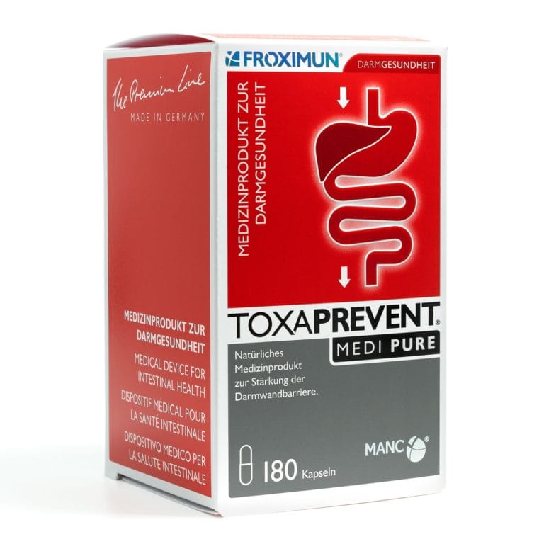TOXAPREVENT MEDI PURE