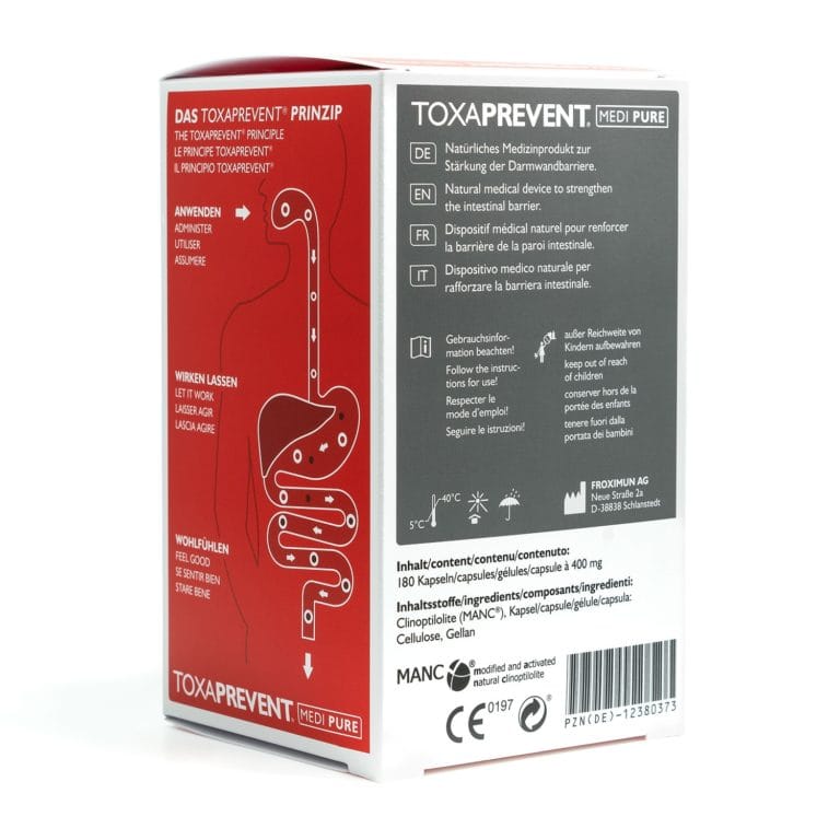 TOXAPREVENT MEDI PURE
