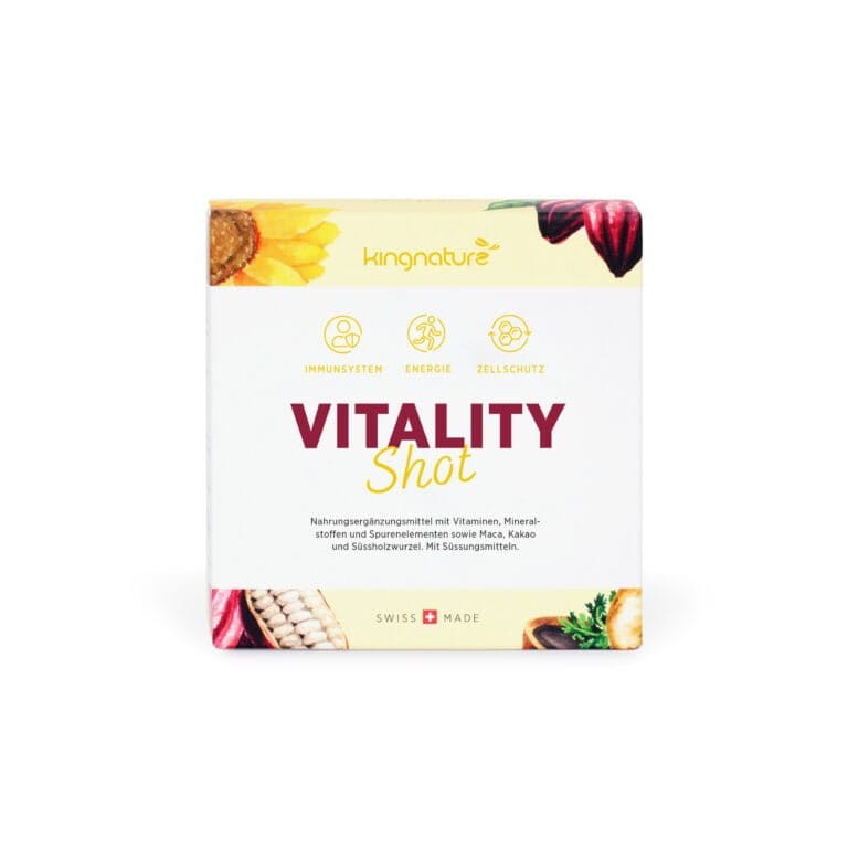VITALITY SHOT