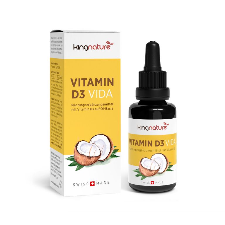 VITAMIN D3 VIDA