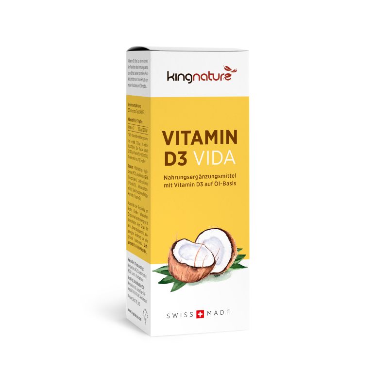 VITAMIN D3 VIDA