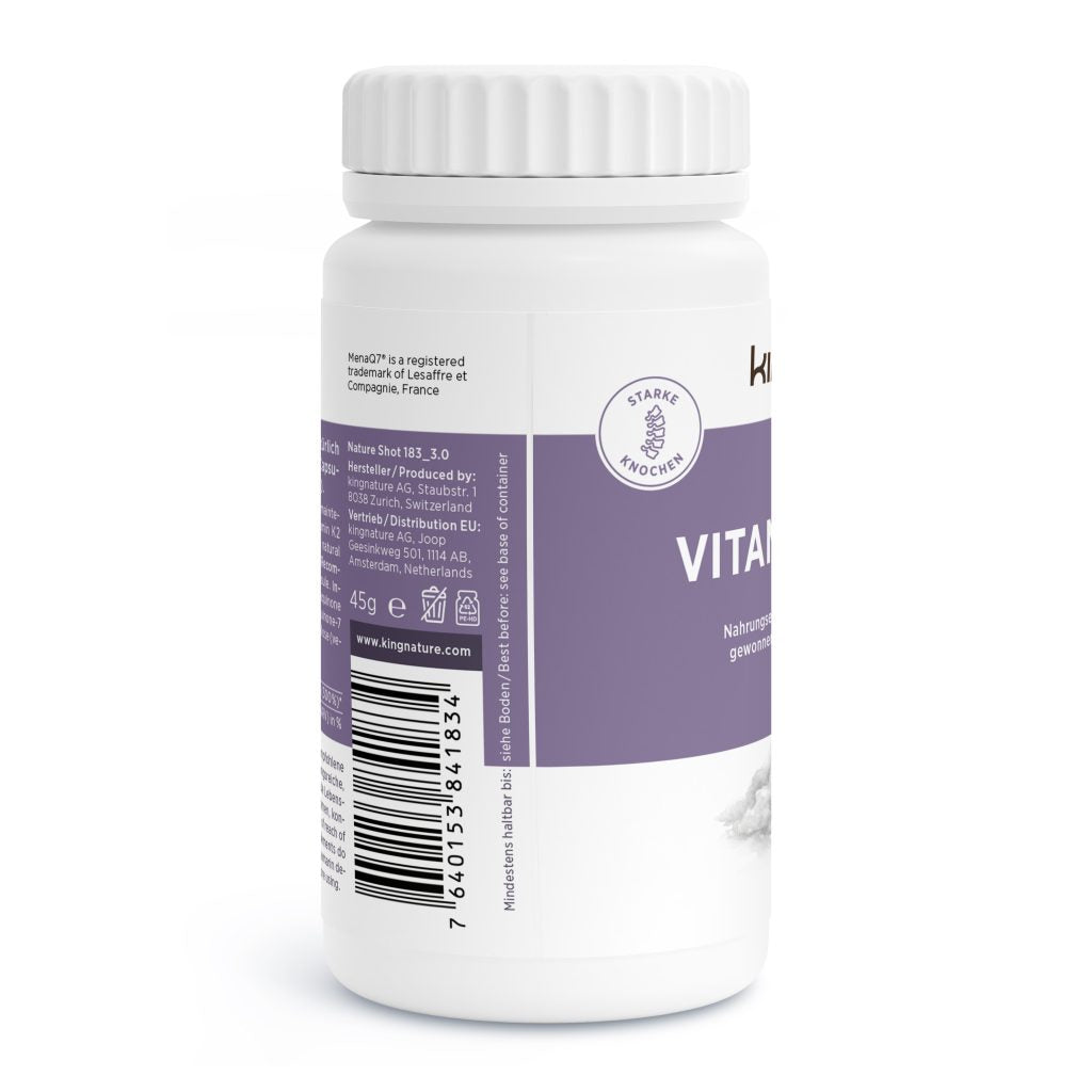 VITAMIN K2 VIDA