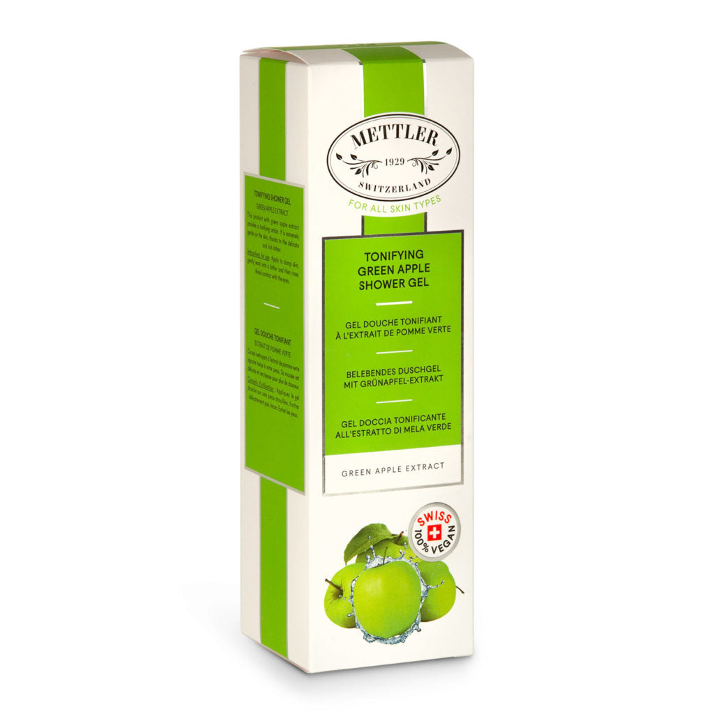 Tonifying Green Apple Shower Gel 200 ml