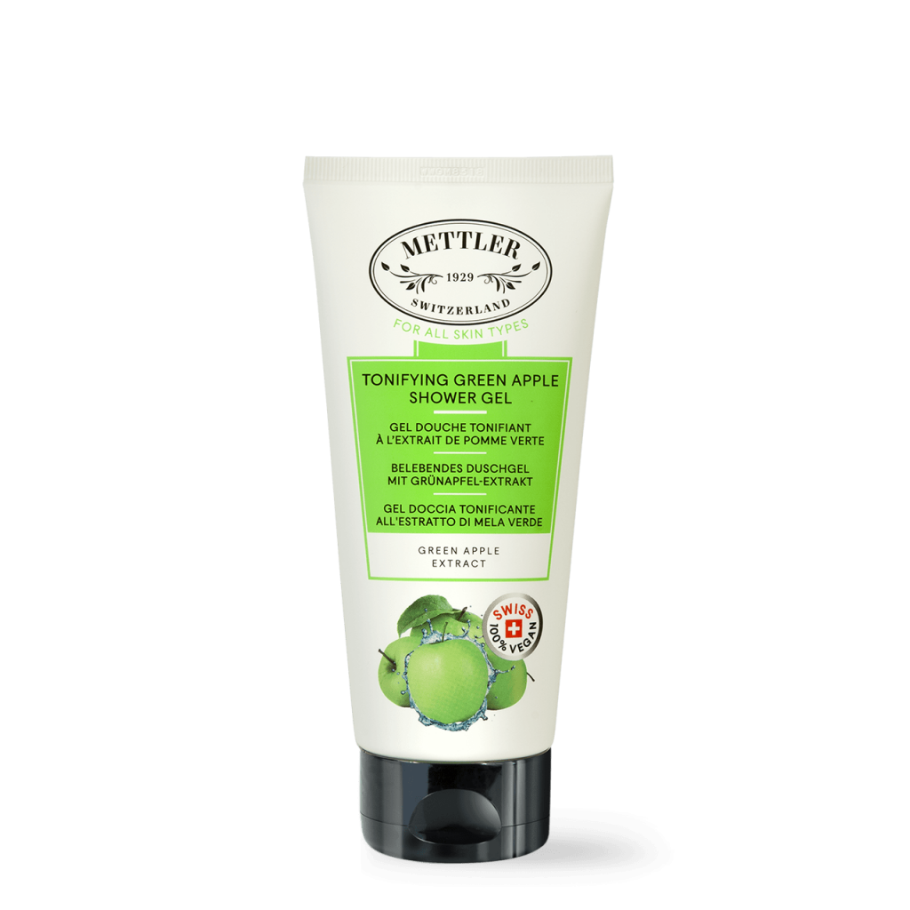 Tonifying Green Apple Shower Gel 200 ml