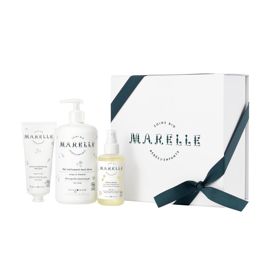 MARELLE  THE GIFT SET