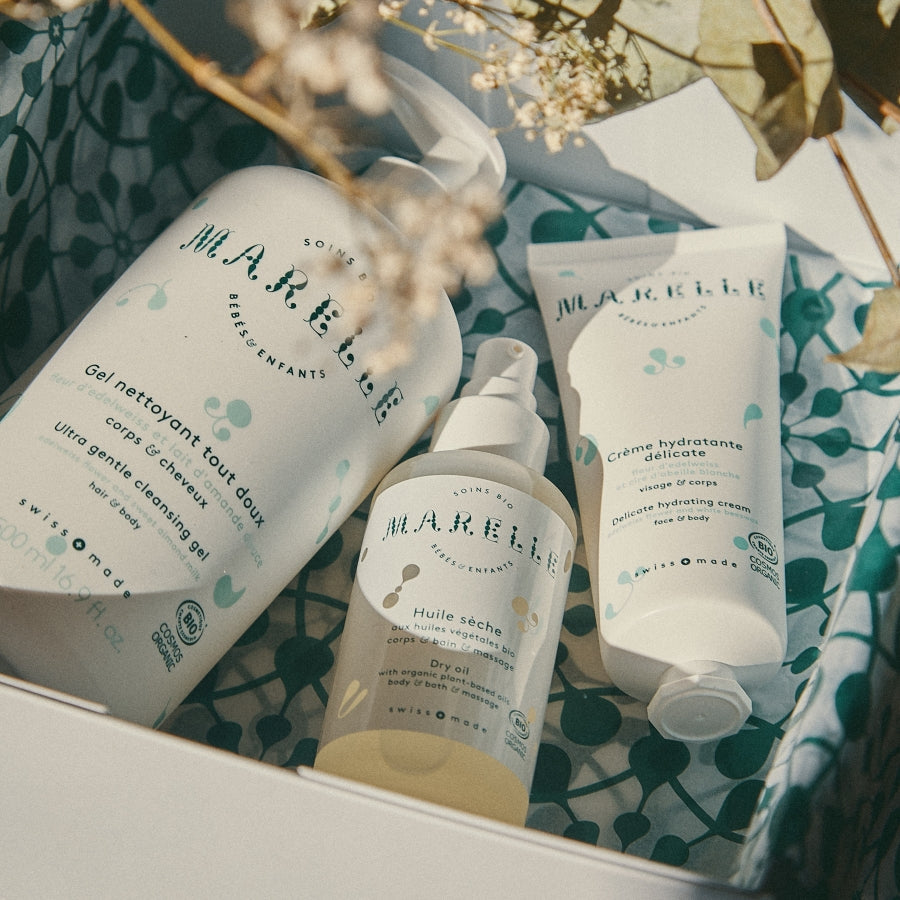 MARELLE  THE GIFT SET